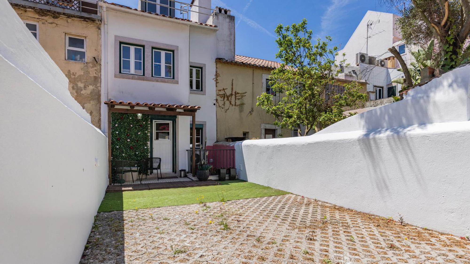 ליסבון Belem Ambassador Home By Lovelystay מראה חיצוני תמונה