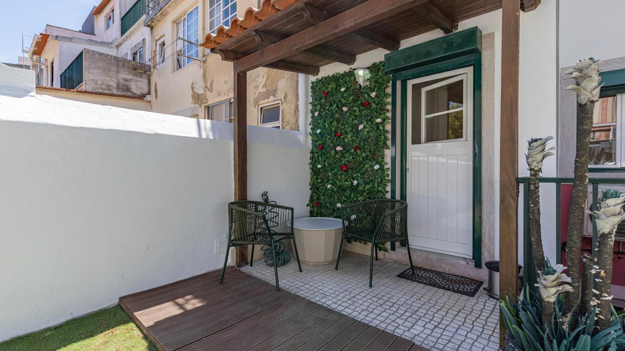 ליסבון Belem Ambassador Home By Lovelystay מראה חיצוני תמונה