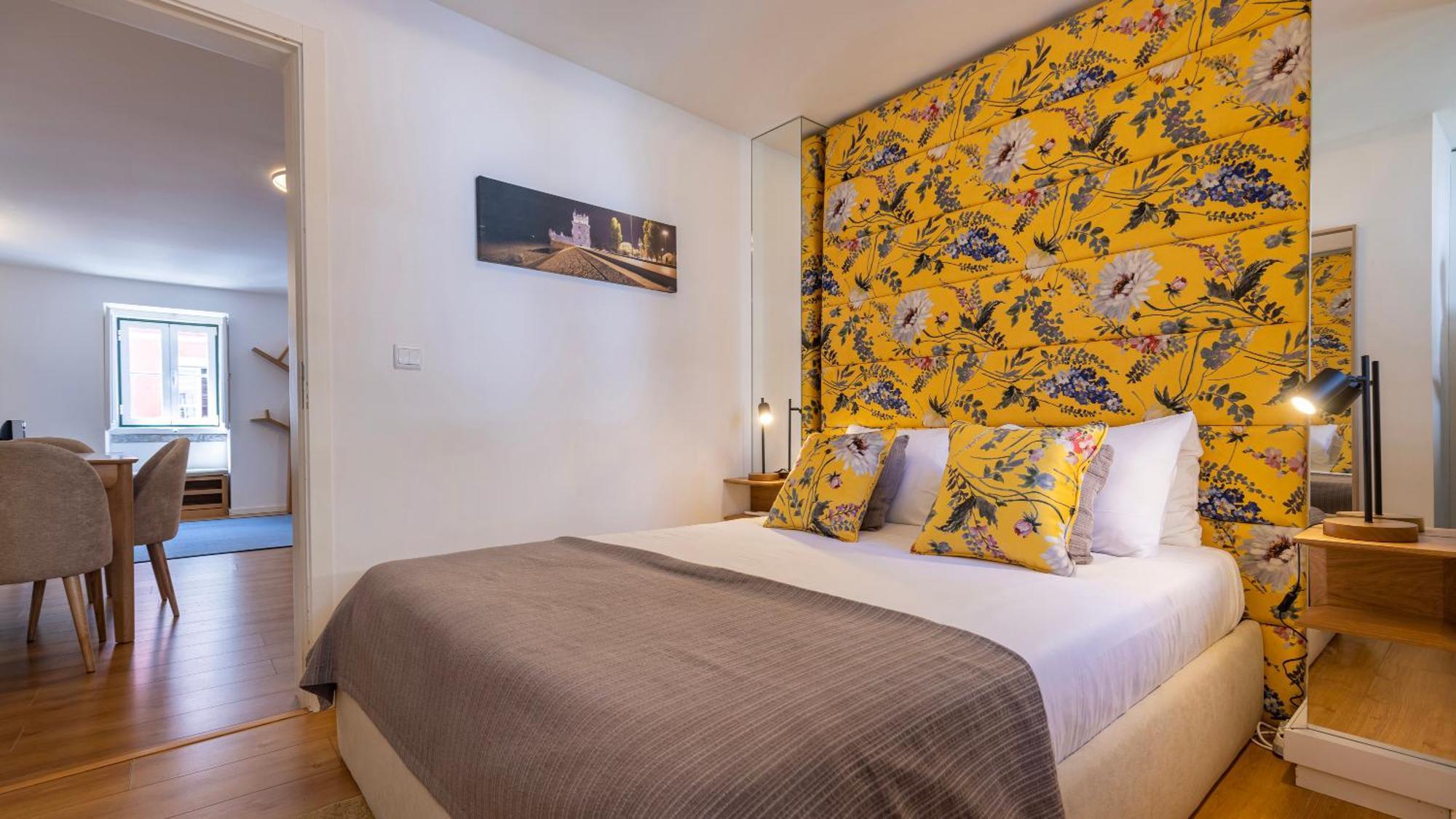 ליסבון Belem Ambassador Home By Lovelystay מראה חיצוני תמונה